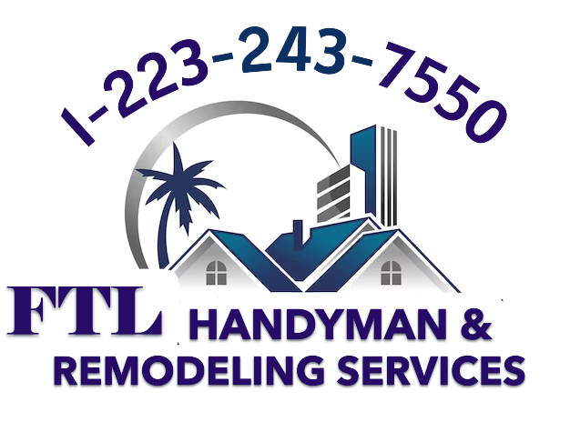 FTL handyman logo