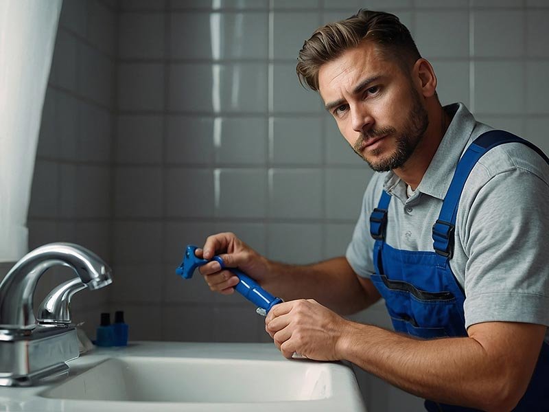 Plumbing Repair Service