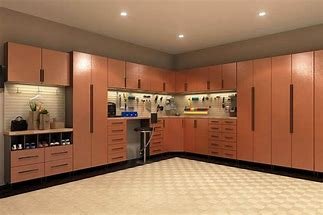 Garage Storage Cabinetry