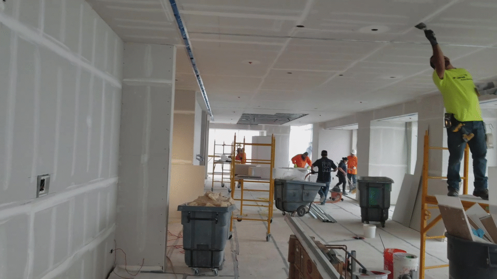 Drywall Installation Contractor "FTL Handyman & Remodeling Services in Mechanicsburg, PA