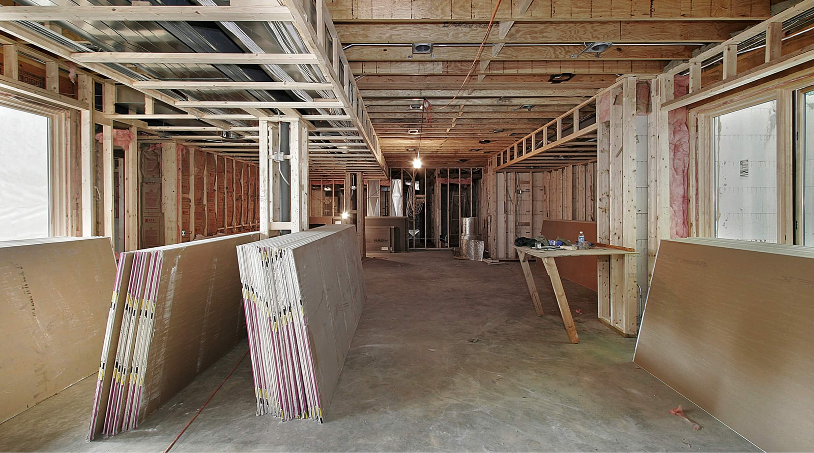 Basement Remodeling Harrisburg