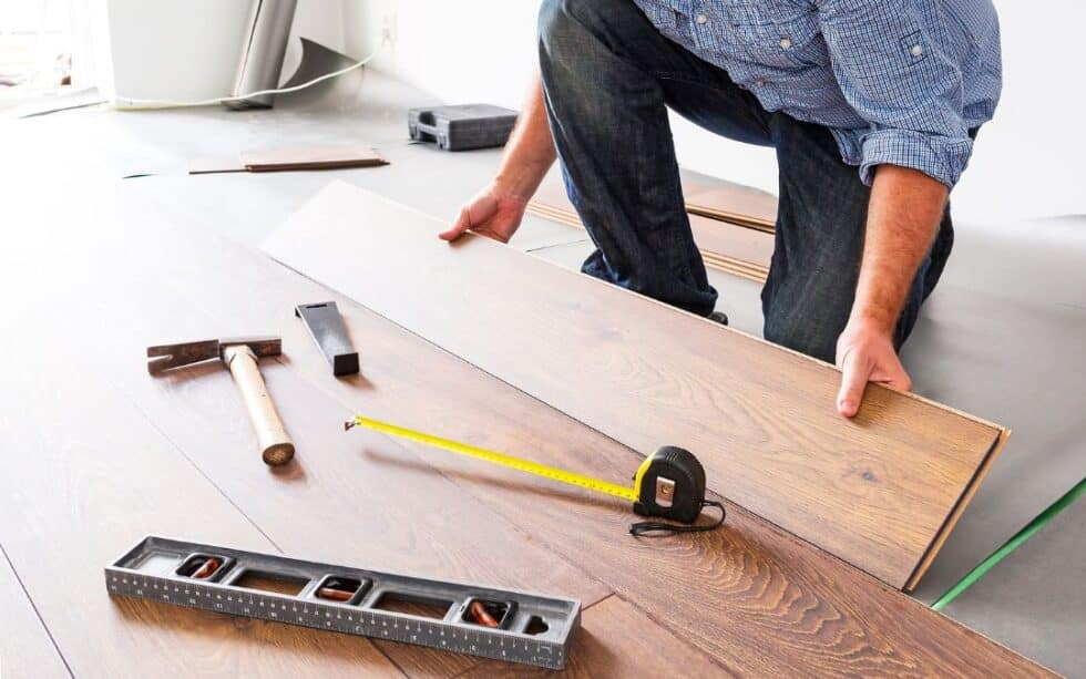 FLOOR INSTALLATION