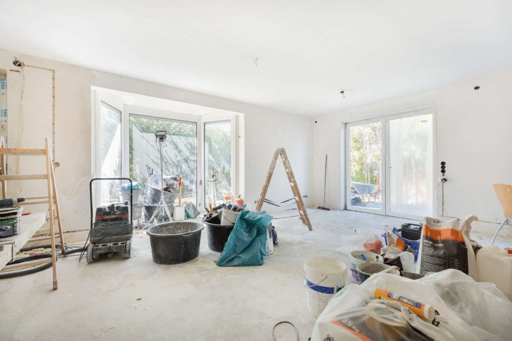 Home Renovation Service, Mechanicsburg