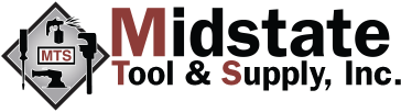 Midstate tool logo