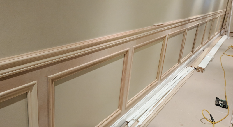 TRIM / MOULDING