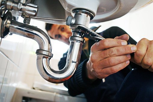 Plumbing repairs by FTL Handyman Service of Mechanicsburg, PA