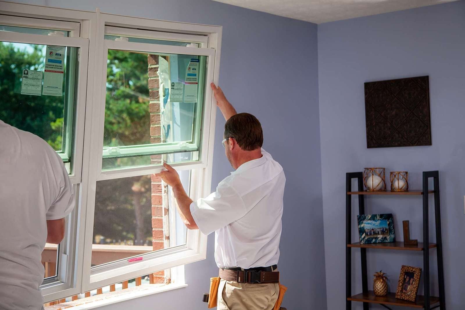 WINDOW INSTALLATION