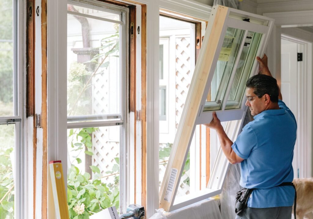 Window Installation by FTL Handyman & Remodeling Services in Mechanicsburg, PA