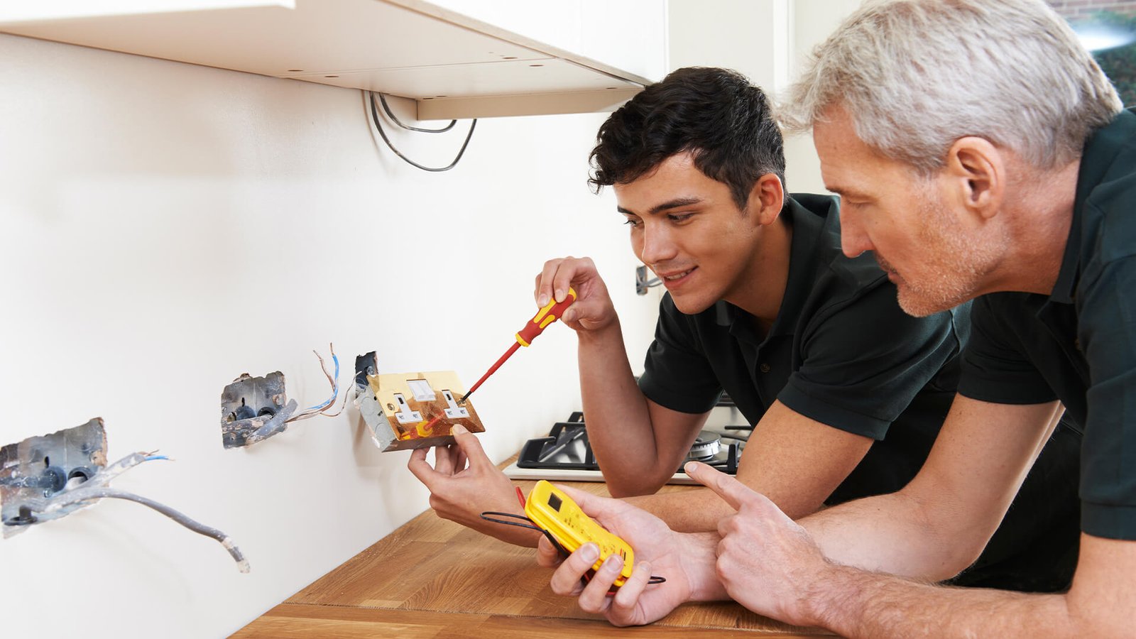 Electrical repairs, FTL Handyman & Remodeling Services in Mechanicsburg, Pa.