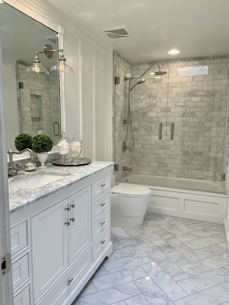 Bathroom remodeling, FTL Handyman Services