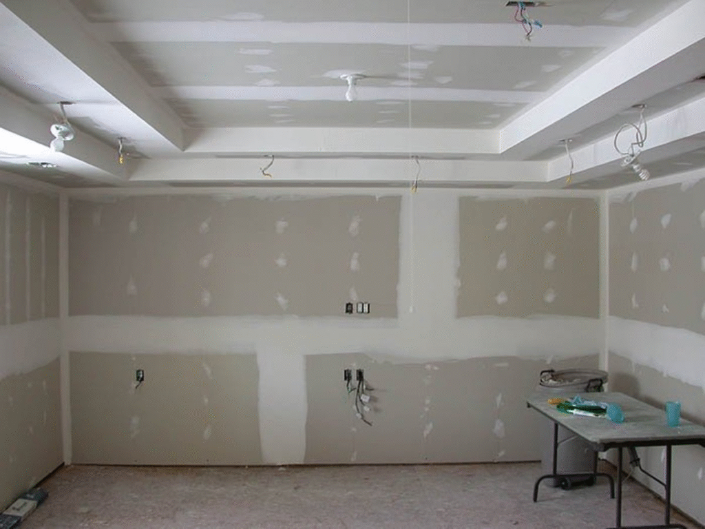 Commercial Sheetrock Installation by FTL Handyman & Remodeling in Mechanicsburg, PA