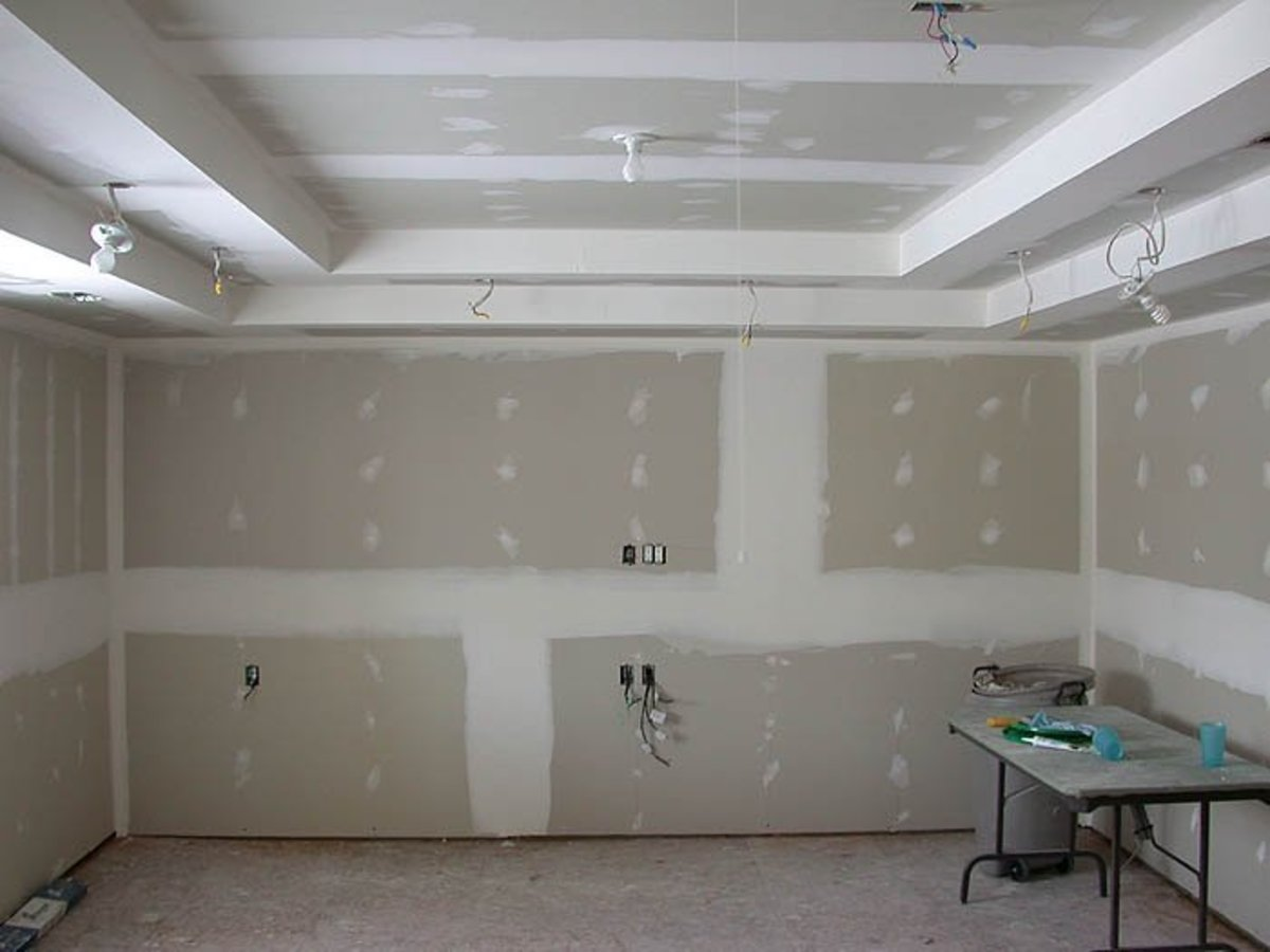 Commercial Sheetrock Contractor