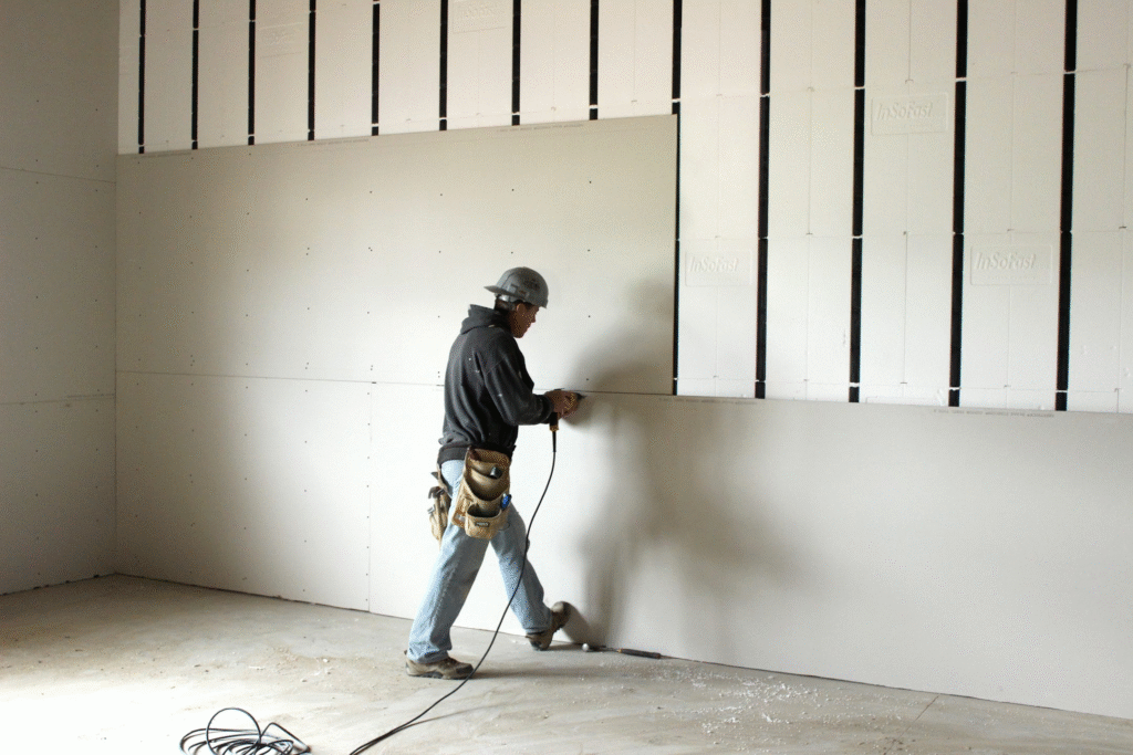 Drywall Contractor Harrisburg