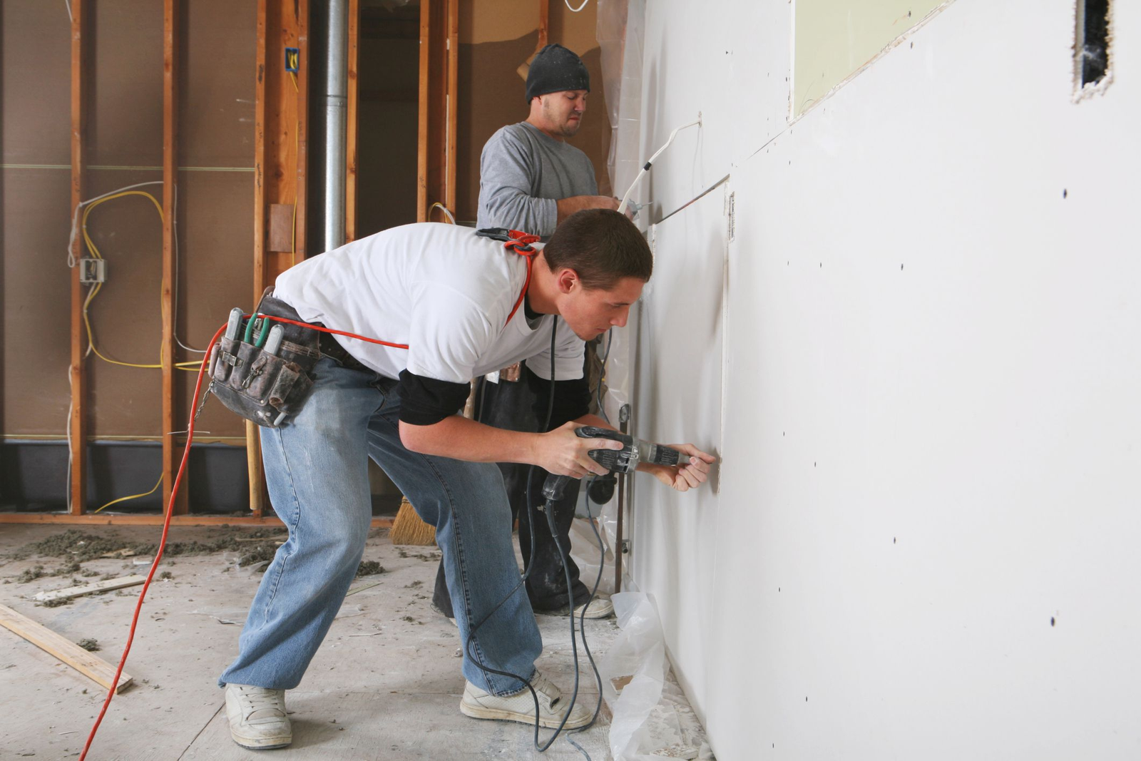 Drywall Contractor Harrisburg