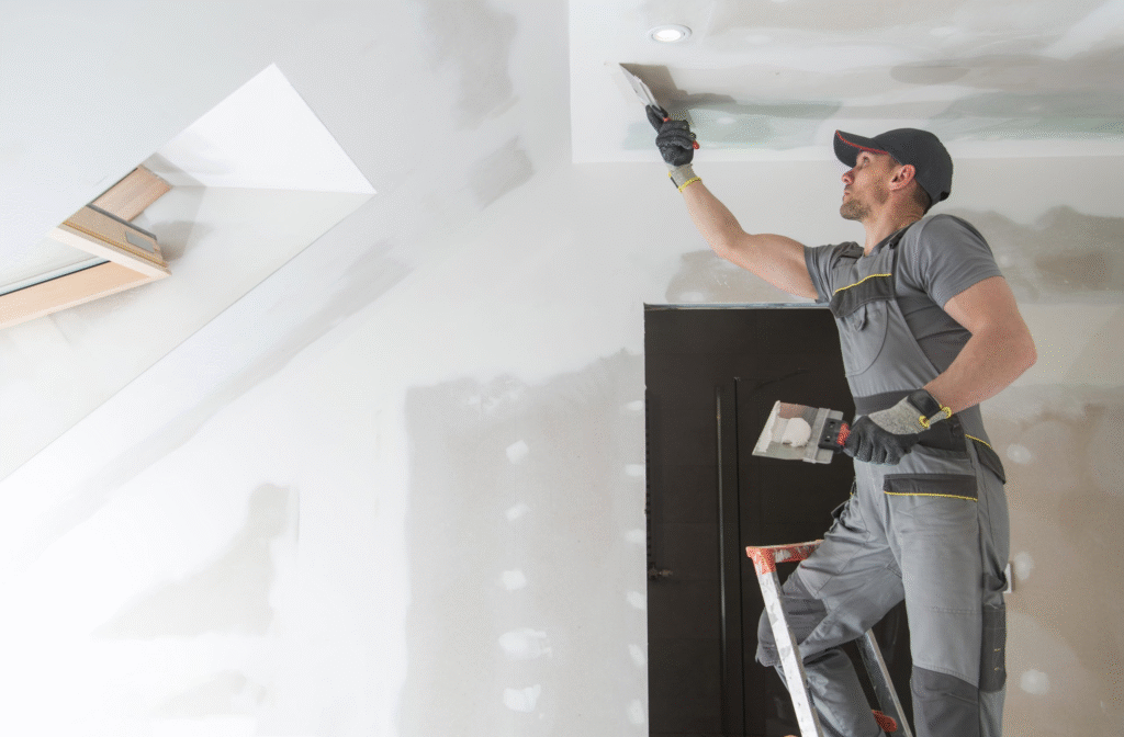 Drywall Contractor Harrisburg (FTL Handyman & Remodeling Services in Mechanicsburg, PA)
