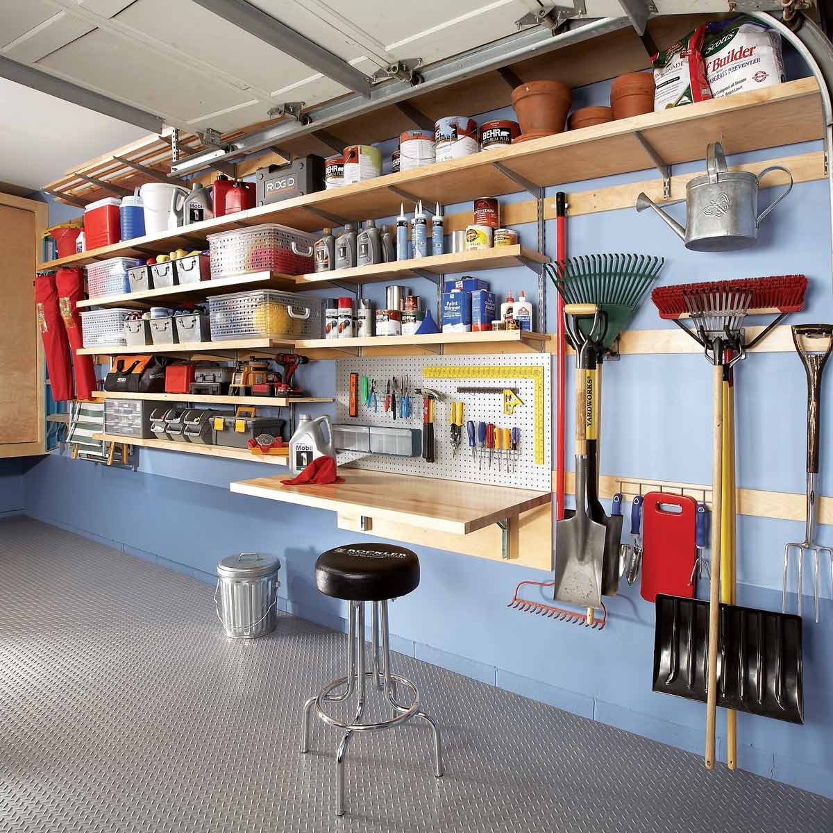 Custom Closet Remodeling