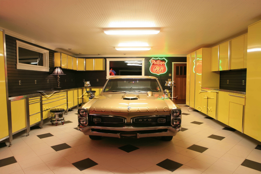 Garage remodeling by FTL Handyman & Remodeling Services in Harrisburg, PA