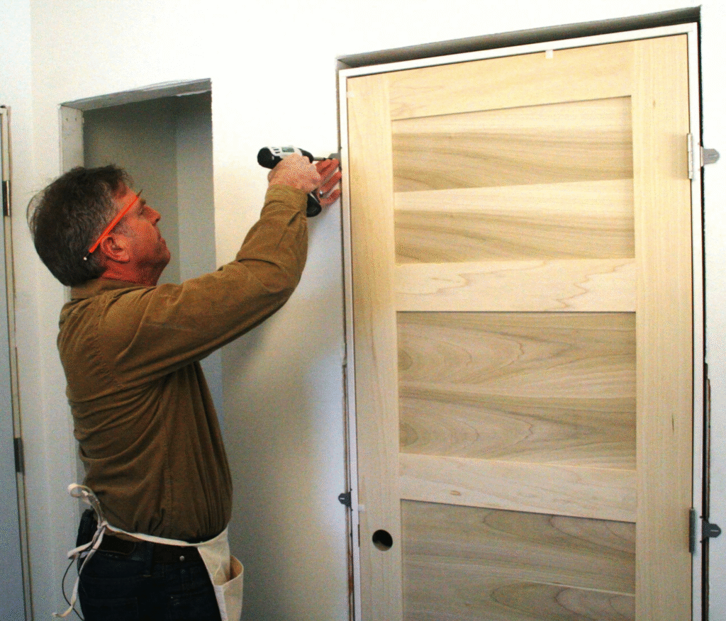 Door Installation Contractor