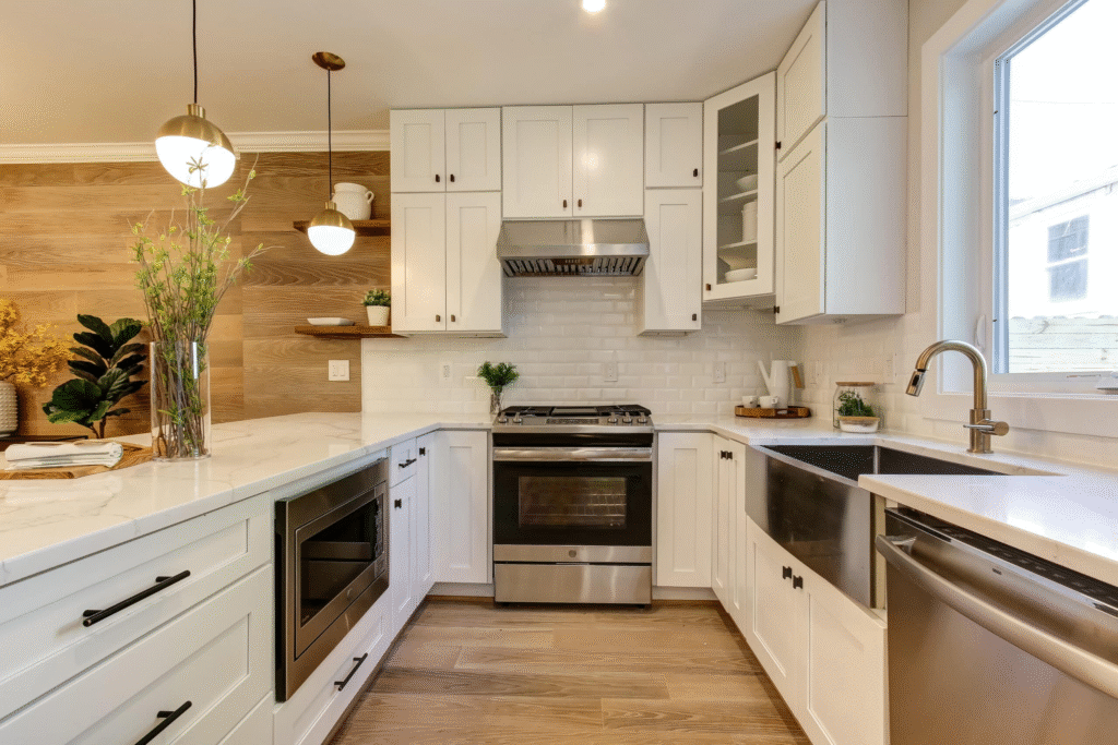 Kitchen remodeling Mechanicsburg