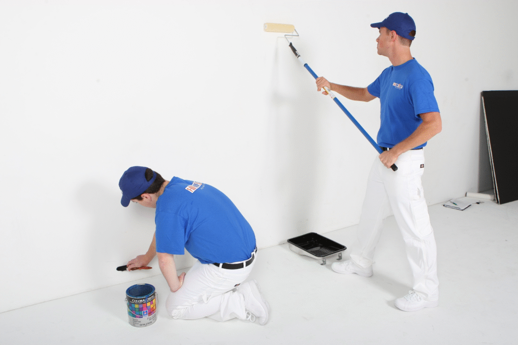Painting Services by FTL Handyman & Remodeling in Mechanicsburg, PA