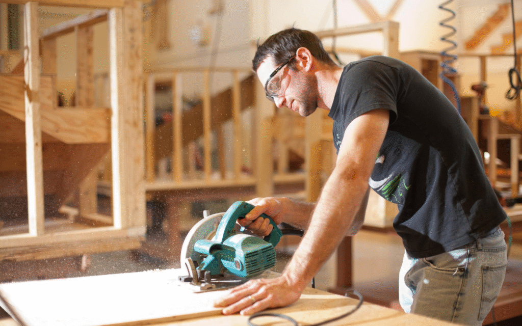Skilled carpenter Harrisburg