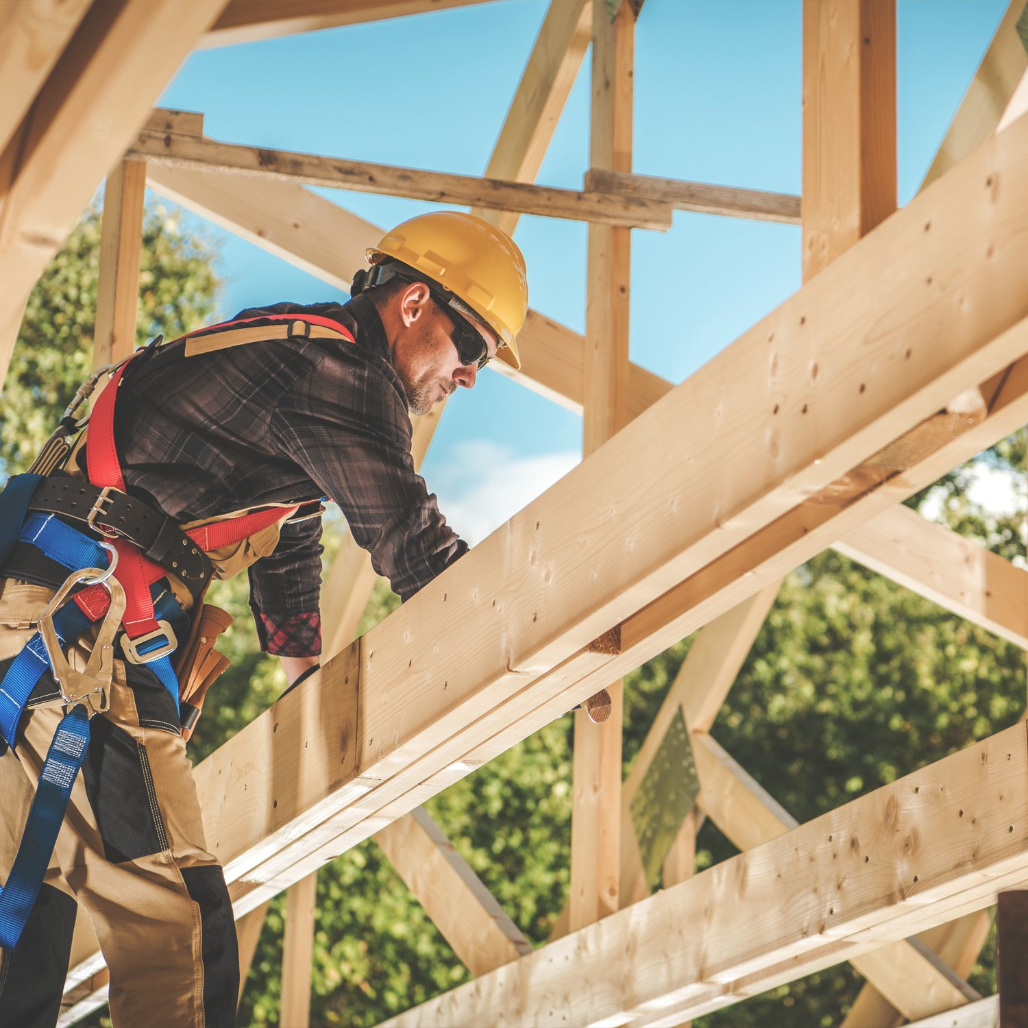 Framing Carpenter
