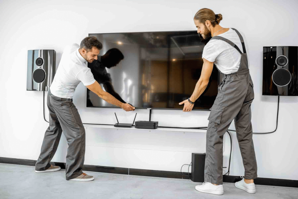 Tv Installation Service