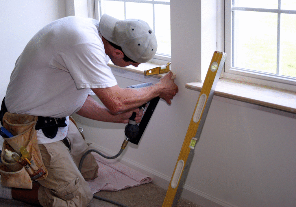 Window Installation Contractor