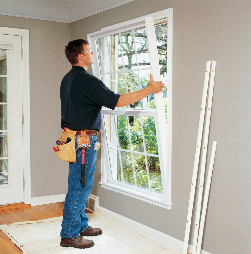 Window Installation Contractor