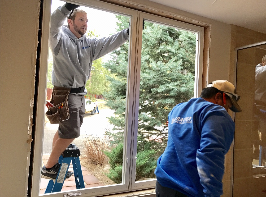 Window Installation Contractor