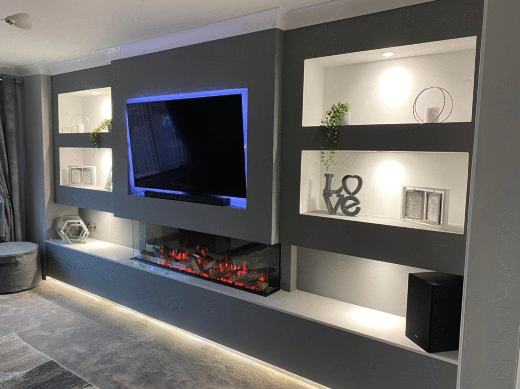 Accent Walls
