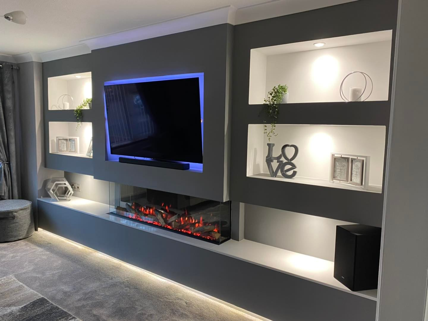Accent Walls