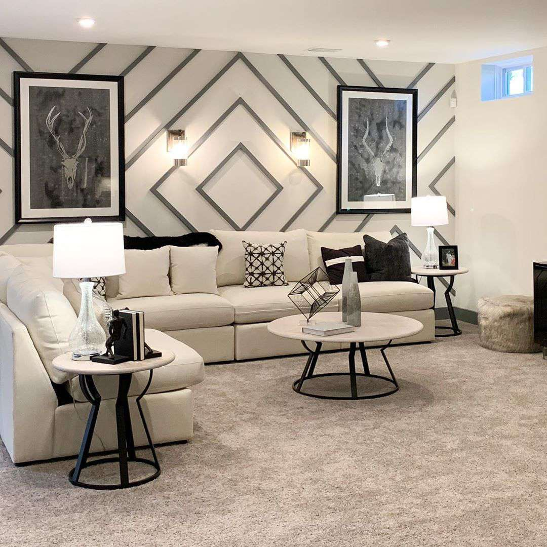 Accent walls