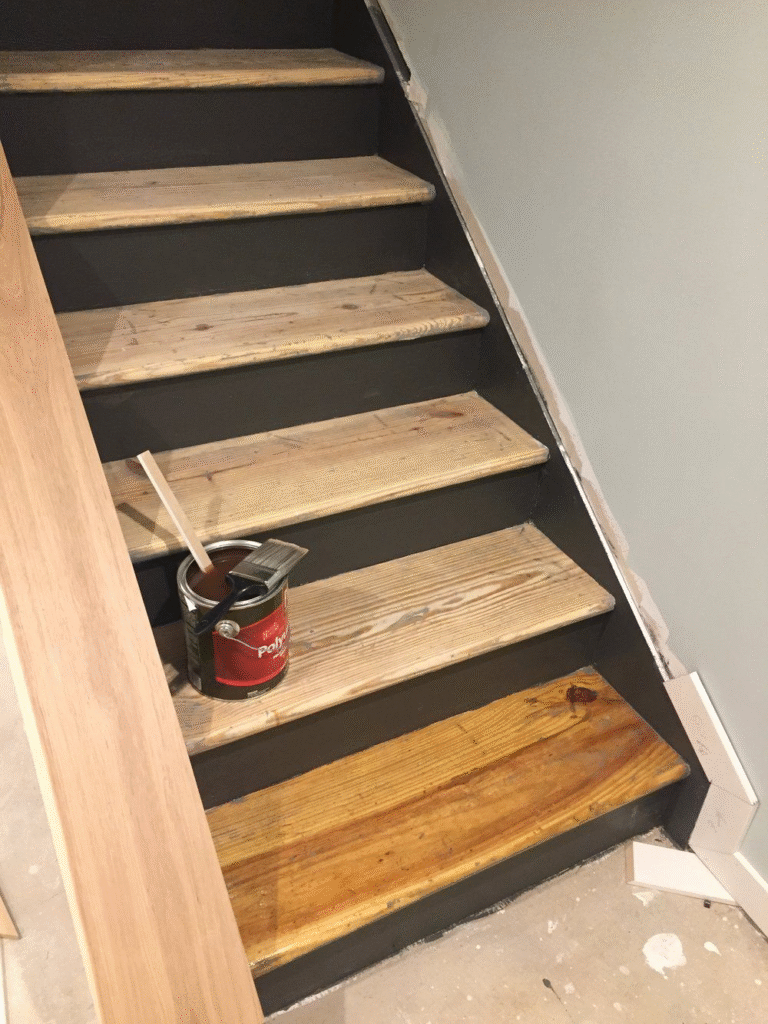 Staircase Makeovers by FTL Handyman & Remodeling Services in Mechanicsburg, PAMechanicsburg