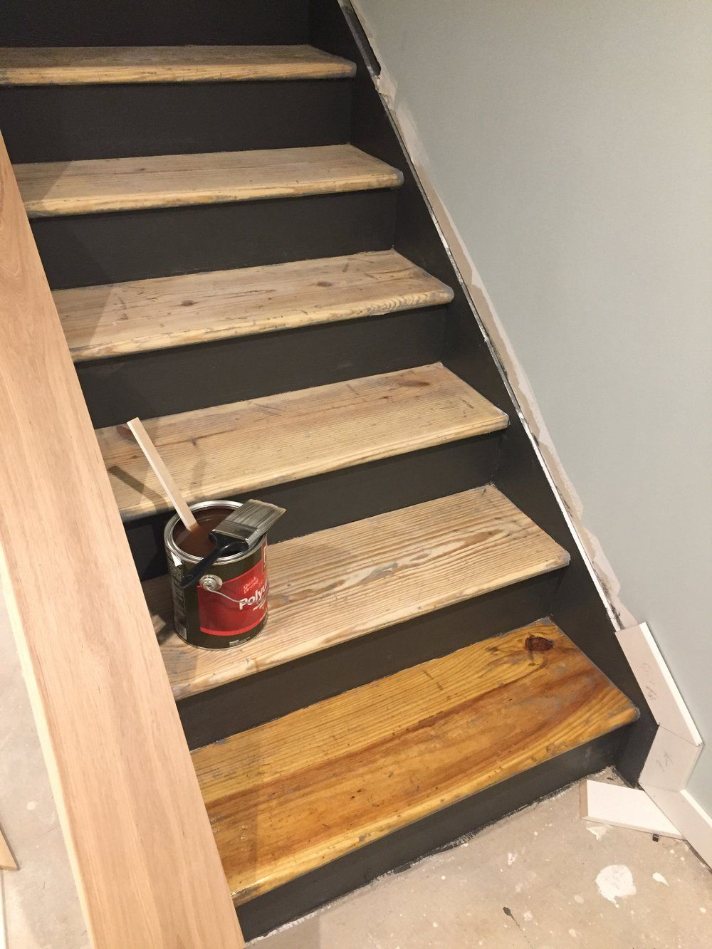 Staircase Makeover Mechanicsburg