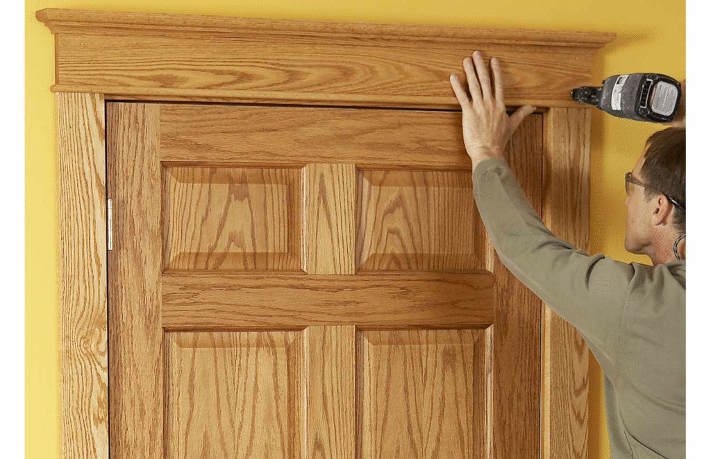 Trim Carpenter