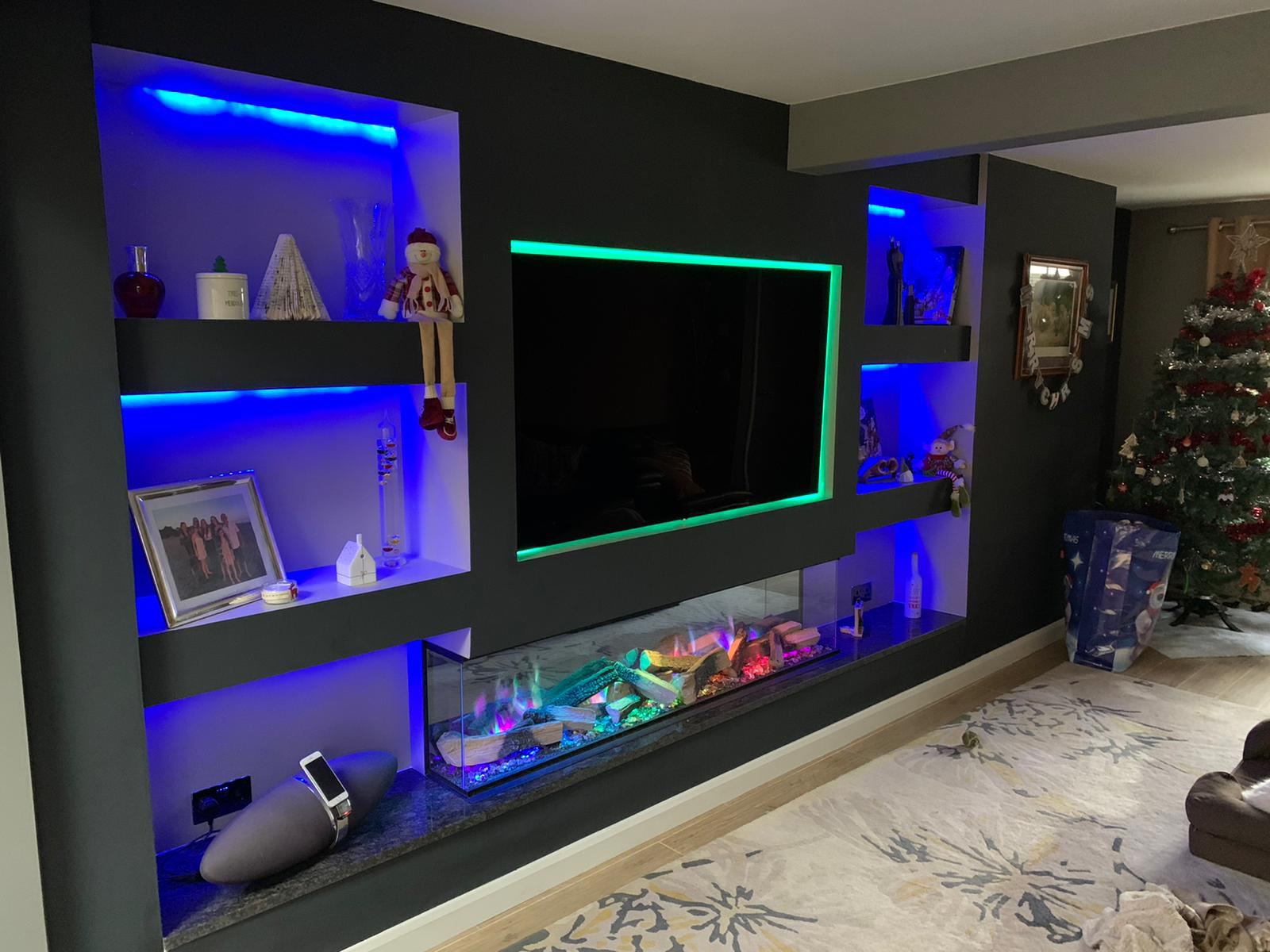 Accent Walls