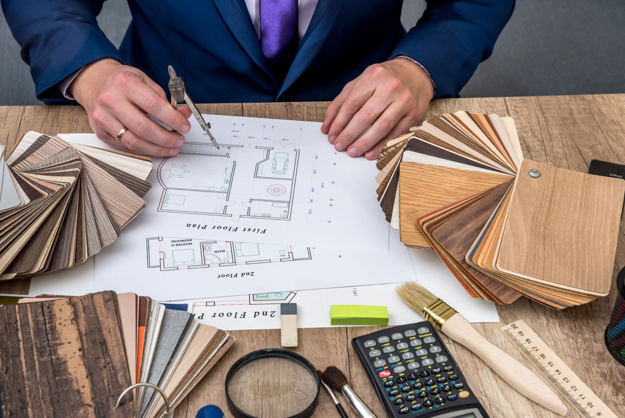 Kitchen Remodeling blueprints