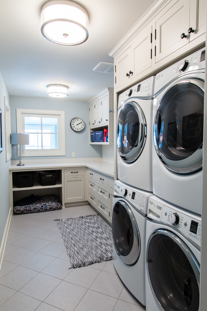 basement laundryroom