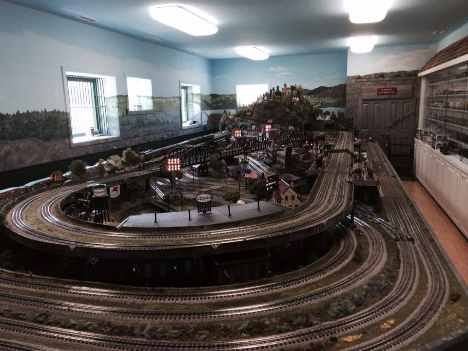 Basement Hobby Room Remodeling