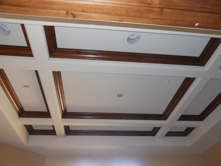 Coffered Ceiling