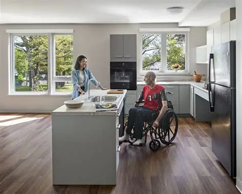 Renovation for Disabilities