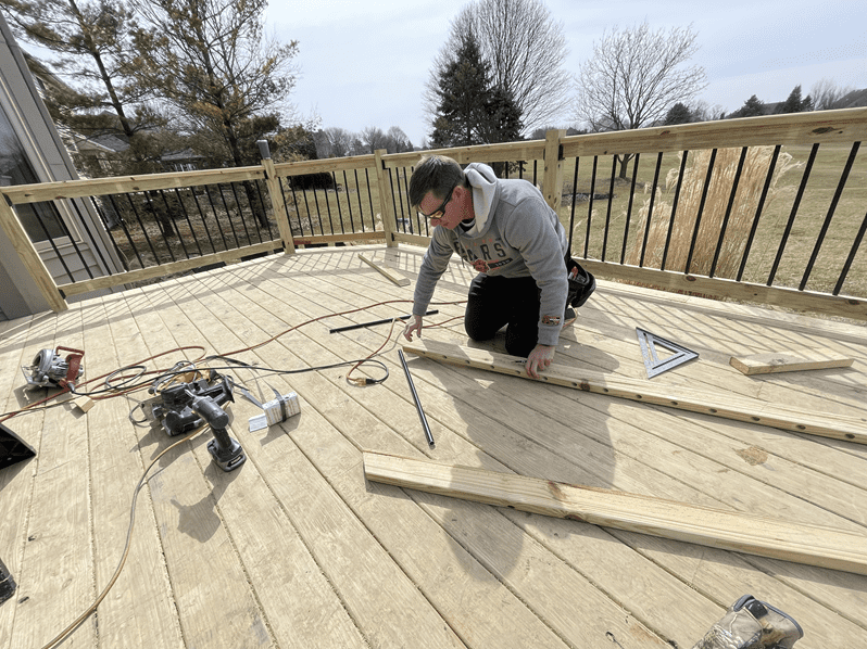 Deck Building by FTL Handyman & Remodeling Services in Mechanicsburg, PA