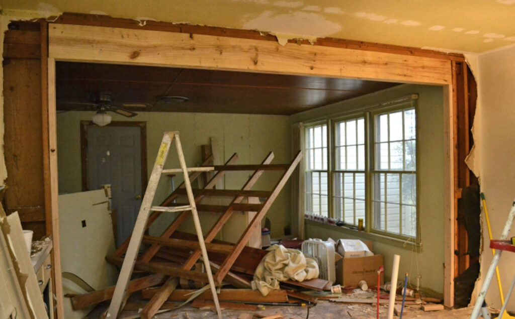Load-bearing walls by FTL Handyman & Remodeling Service in Mechanicsburg, PA