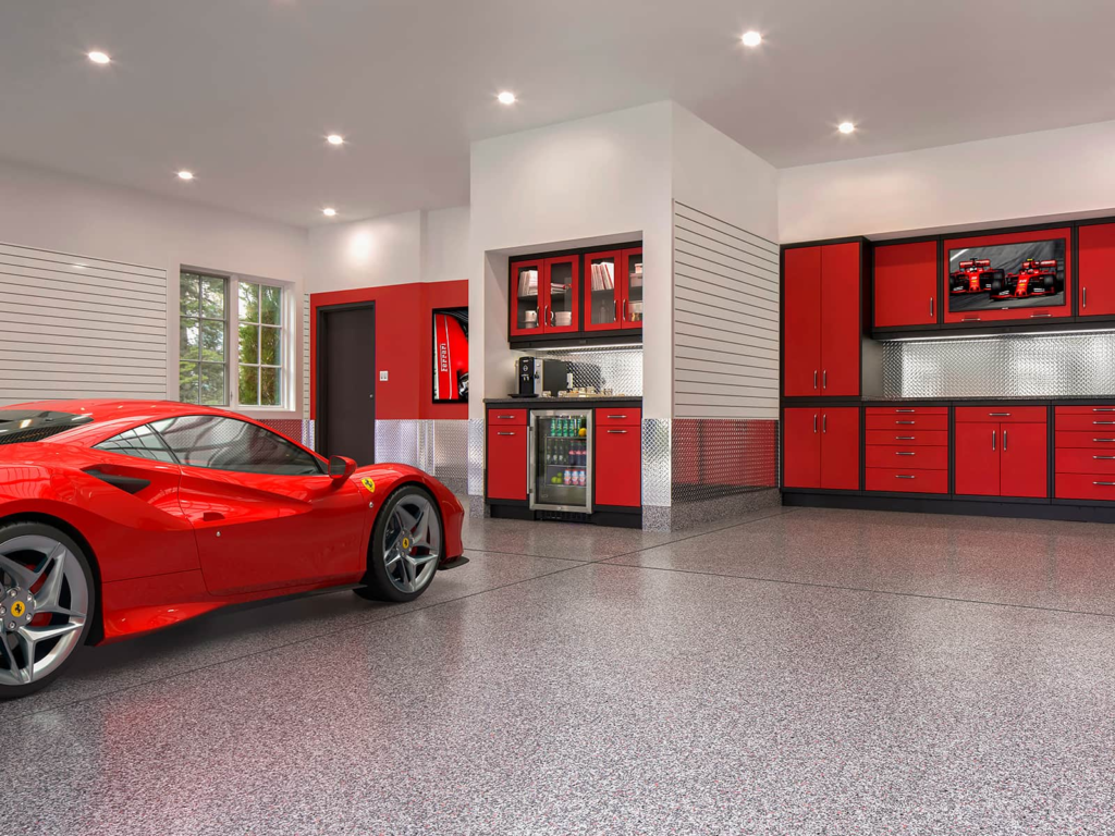 Remodeled Garages by FTL Handyman & Remodeling Services in Hershey, PA