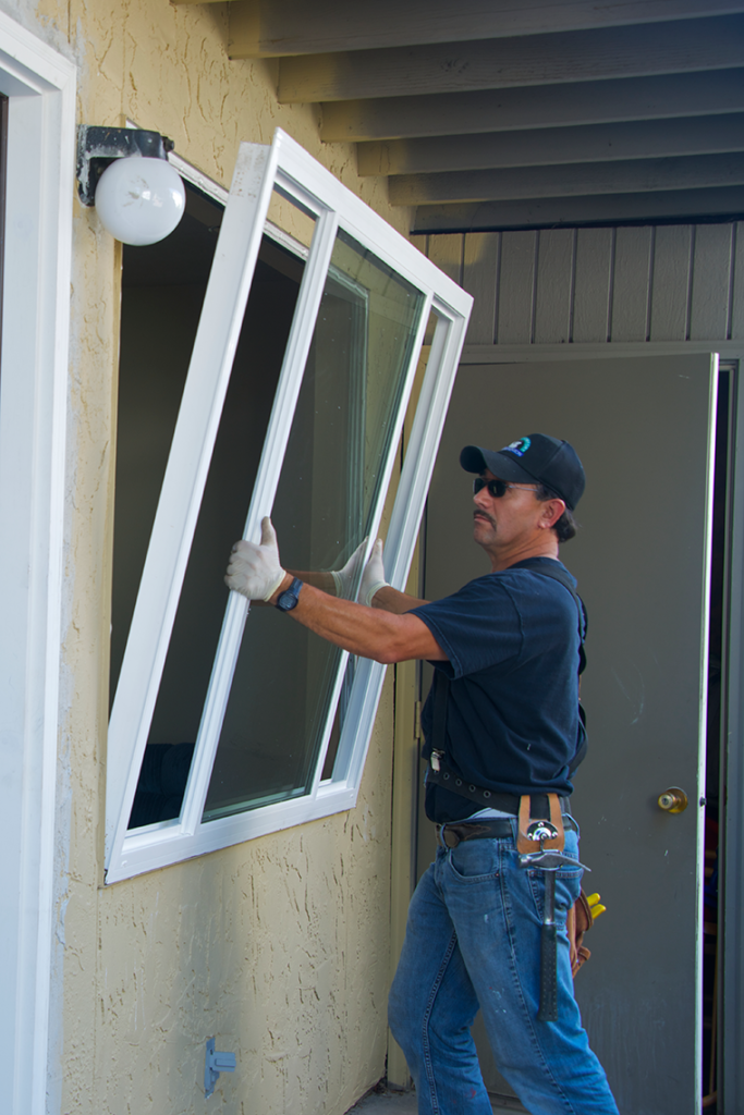 Window installation by FTL Handyman & Remodeling Service in Mechanicsburg, PA