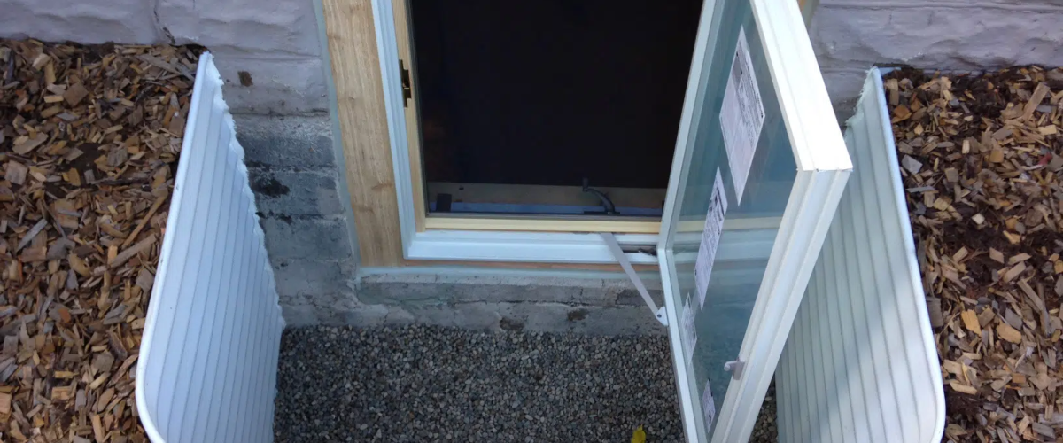 PA Egress Contractor window open